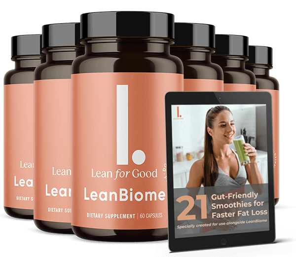 Achieve your weight loss goals with LeanBiome